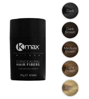 Kmax hair fibers (15 gr)