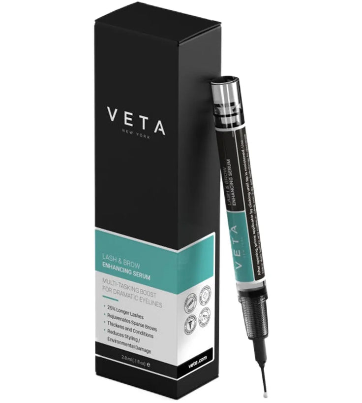 Veta eyelash and eyebrow enhancer