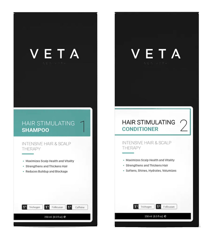 Veta shampoo + conditioner combinatiepakket