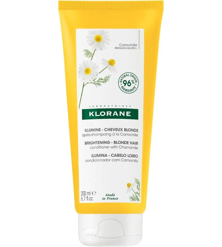 Klorane treatment for blonde highlights