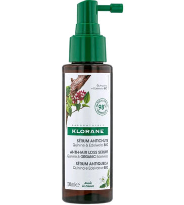 Klorane anti-hair loss serum Quinine/Edelweiss (100 ml) Klorane anti-hair loss serum Quinine/Edelweiss (100 ml)