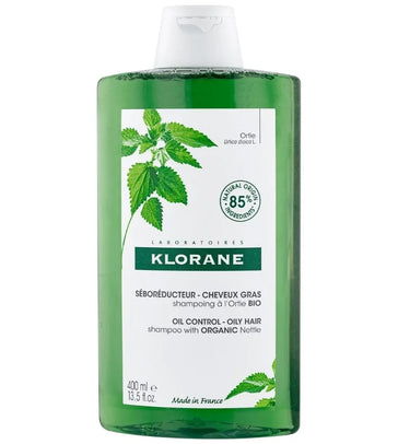 Klorane shampoo Nettle - oily hair (400 ml) Klorane shampoo Nettle - oily hair (400 ml)