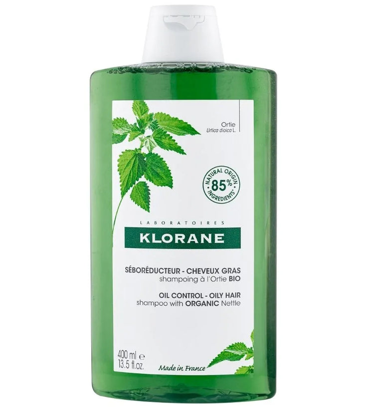Klorane shampoo Nettle - oily hair (400 ml)