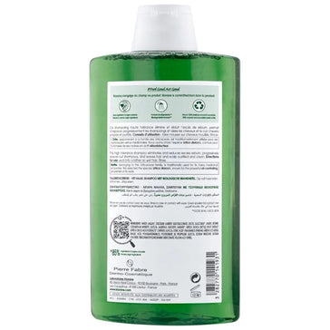 Klorane shampoo Nettle - oily hair (400 ml)