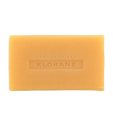 Klorane shampoo bar Mango - dry hair (80 gr)