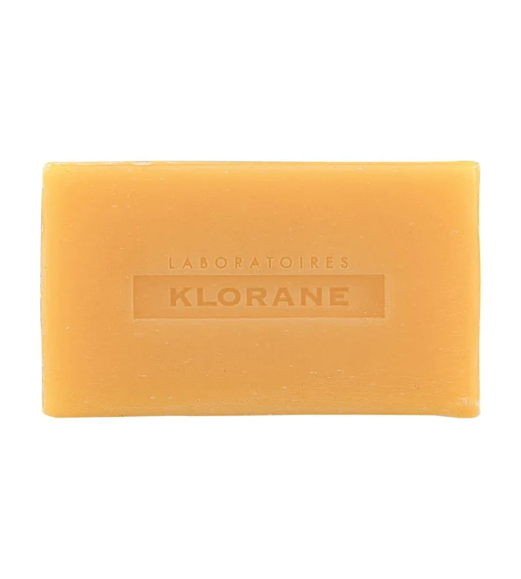Klorane shampoo bar Mango - dry hair (80 gr)