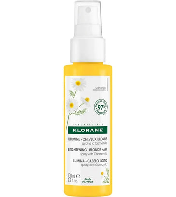 Klorane spray for blonde highlights Chamomile (100 ml) Klorane spray for blonde highlights Chamomile (100 ml)