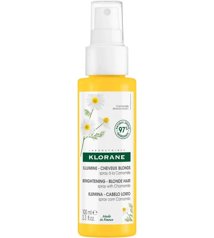 Klorane spray for blonde highlights Chamomile (100 ml)