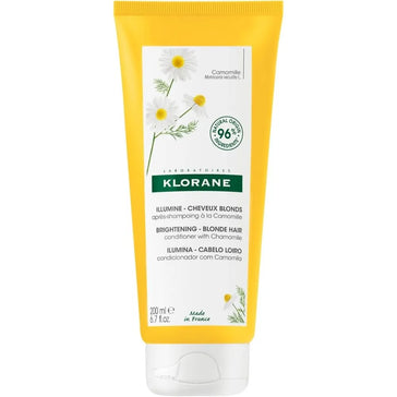 Klorane conditioner for blonde highlights Chamomile (200 ml)