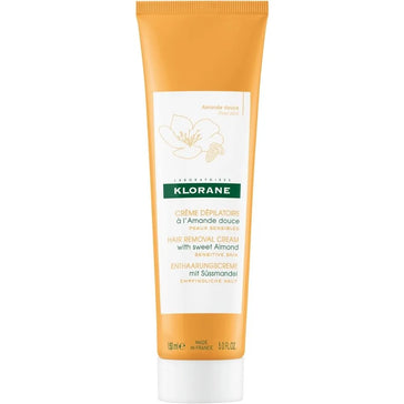 Klorane depilatory cream - face & sensitive areas