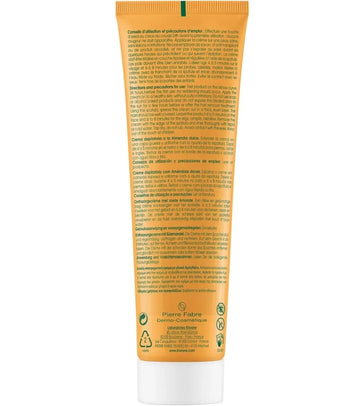 Klorane depilatory cream - face & sensitive areas