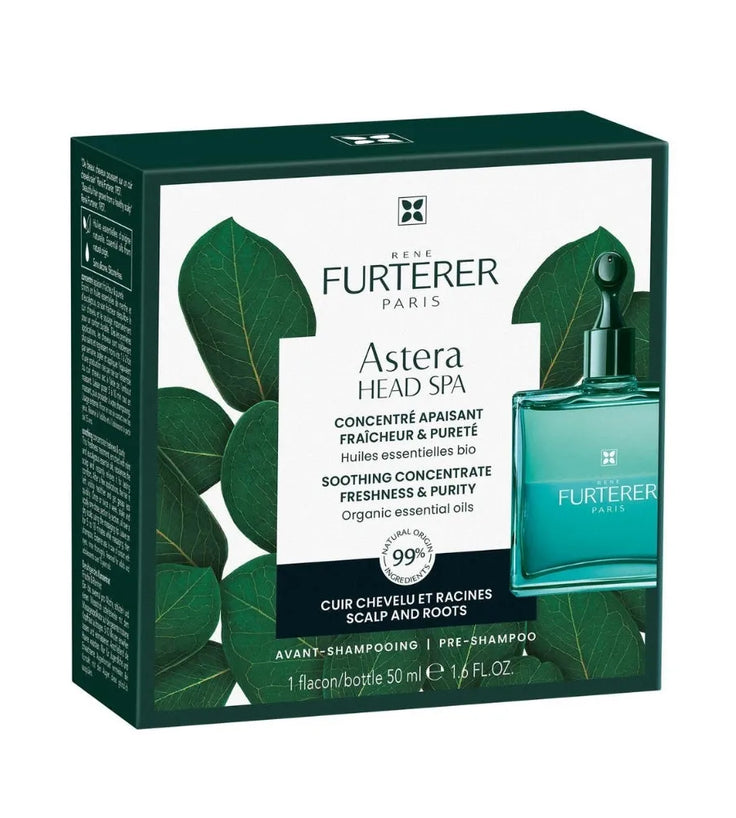 René Furterer Astera Fresh serum irritated scalp