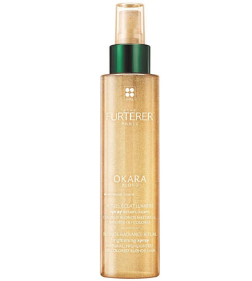 René Furterer Okara Blond color enhancing spray