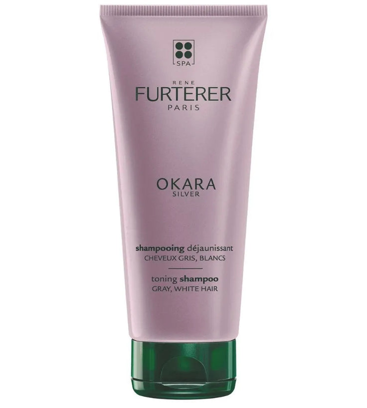 René Furterer Okara Silver silver shampoo
