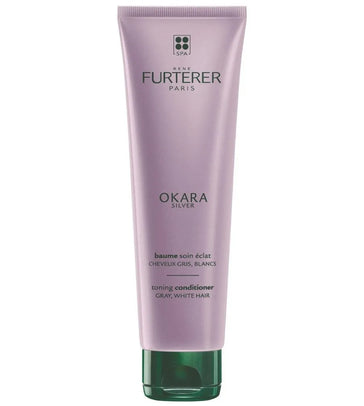 René Furterer Okara Silver silver conditioner