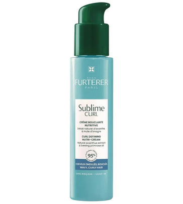 René Furterer Sublime Curl curl strengthening cream