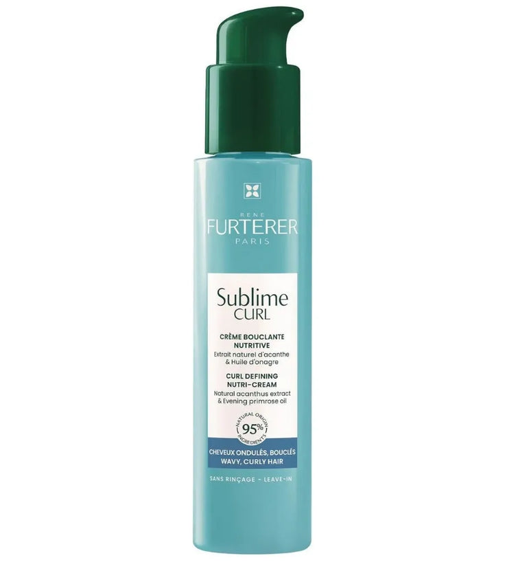 René Furterer Sublime Curl curl strengthening cream