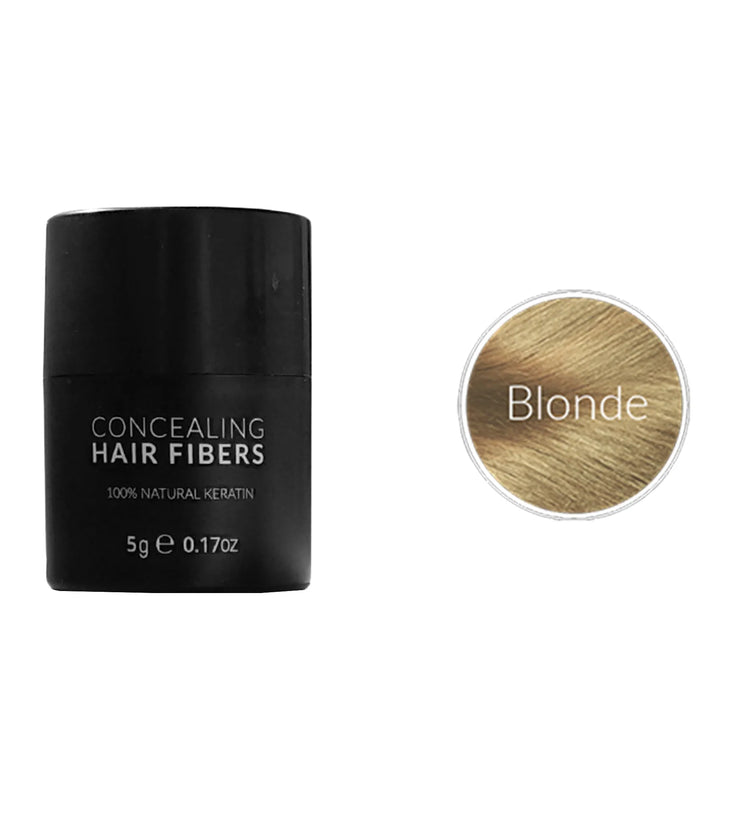 Kmax keratine haarvezels - Blond (5 gr)