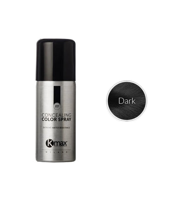Kmax color spray - Black (100 ml)