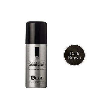 Kmax color spray - Dark brown (100 ml)