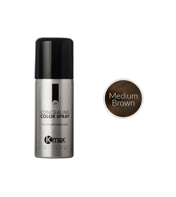 Kmax color spray - Medium brown (100 ml)