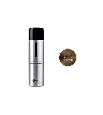 Kmax color spray - Lichtbruin (200ml)