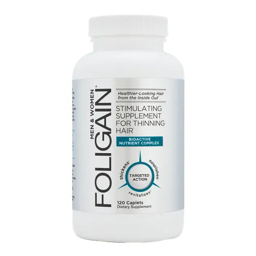 Foligain haargroei capsules (120 capsules)
