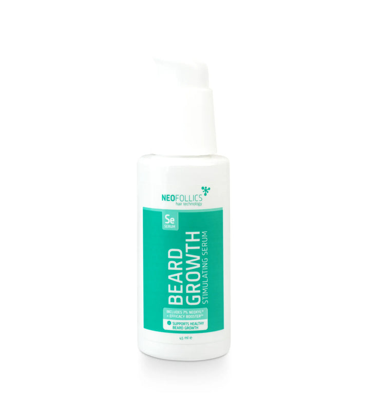 Neofollics Beard Growth Serum (7% Neoxyl)