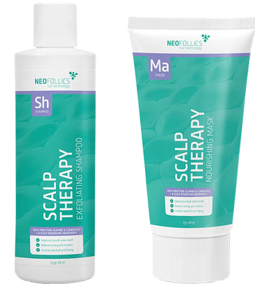Neofollics scalp therapy combination pack