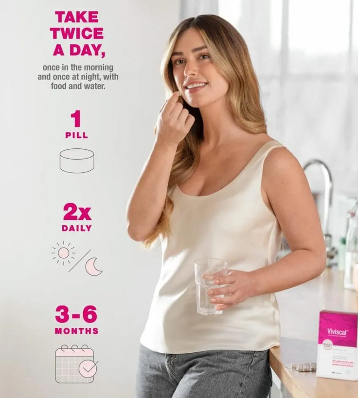 Viviscal tablets for women (1 month)