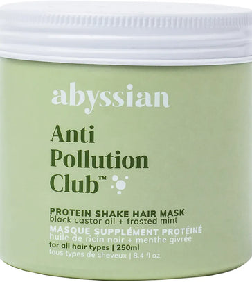 Abyssian protein shake haarmasker (250ml) Abyssian protein shake haarmasker (250ml)