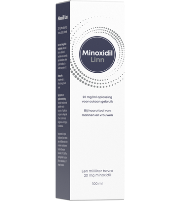 Linn Minoxidil 2% (100ml)