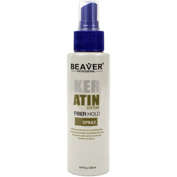 Gift: Beaver haarvezel fixerende spray (120 ml)