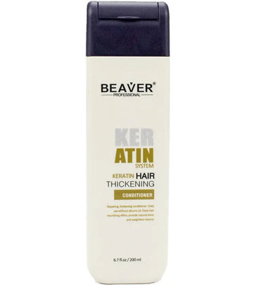 Beaver keratin conditioner (200 ml)