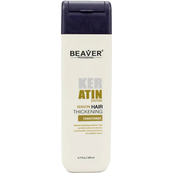 Beaver keratin conditioner (200 ml)