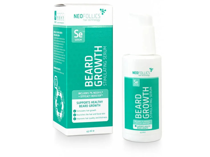 Neofollics Beard Growth Serum (7% Neoxyl)