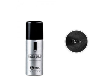 Kmax color spray - Zwart (100 ml)
