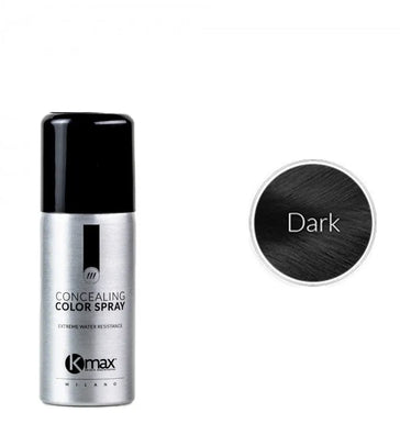 Kmax color spray - Zwart (100 ml)