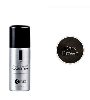Kmax color spray - Donkerbruin (100 ml)