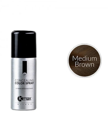 Kmax color spray - Medium bruin (100 ml)