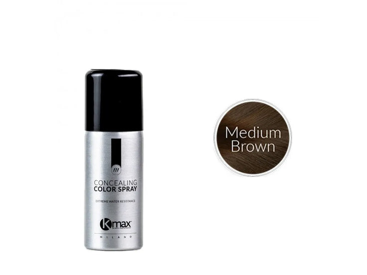 Kmax color spray - Medium bruin (100 ml)