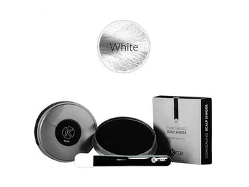 Kmax scalp shader - White
