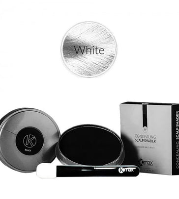 Kmax scalp shader - White