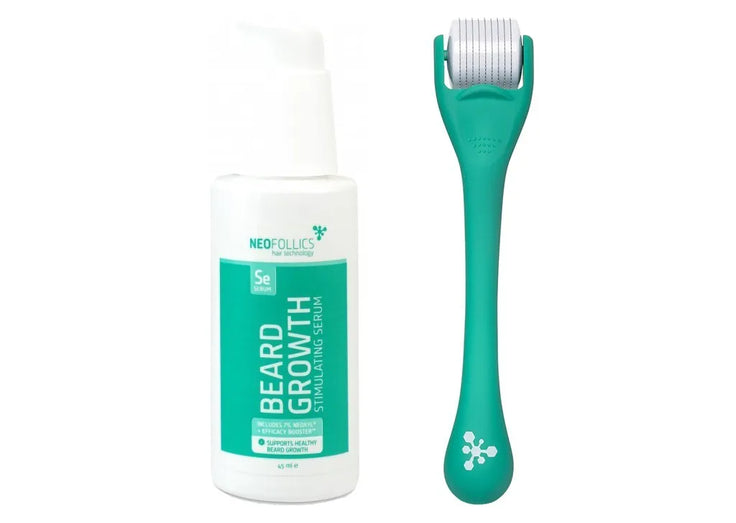 Neofollics baardgroei kit