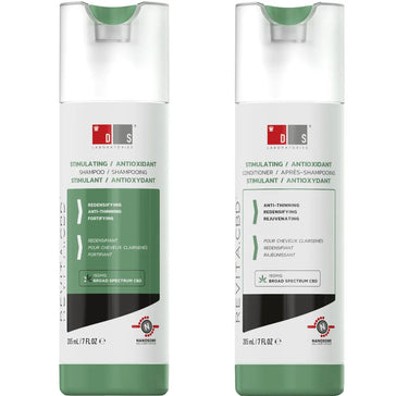 Revita.CBD shampoo + conditioner combinatiepakket