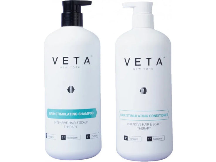 Veta shampoo + conditioner combinatiepakket (800ml)