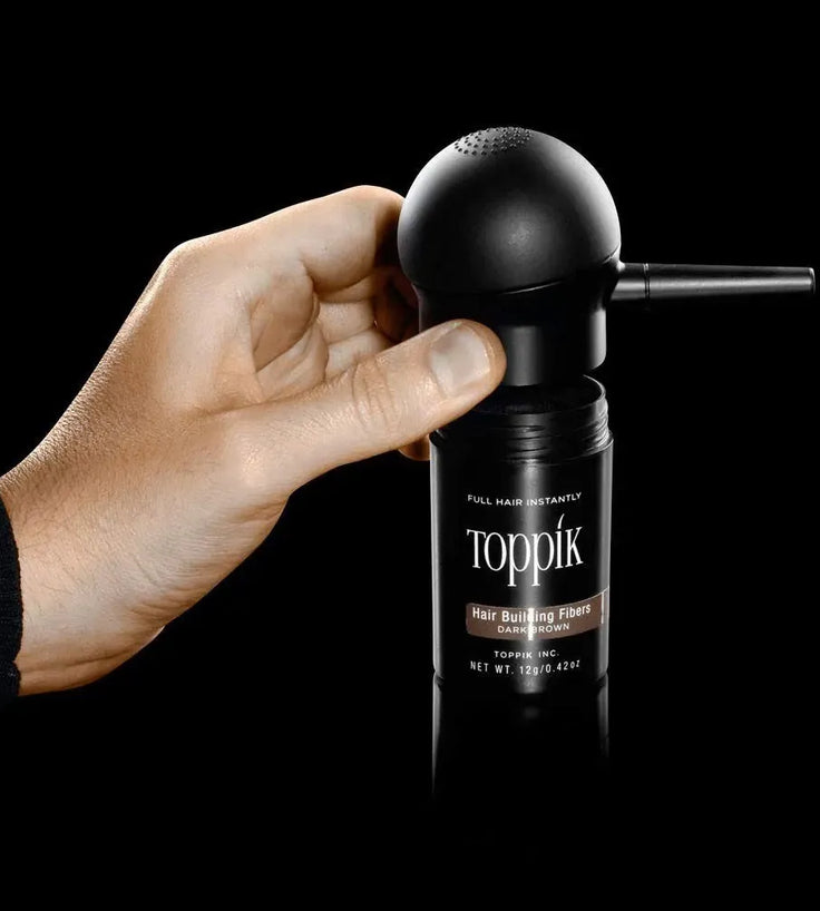Toppik haarvezel applicator
