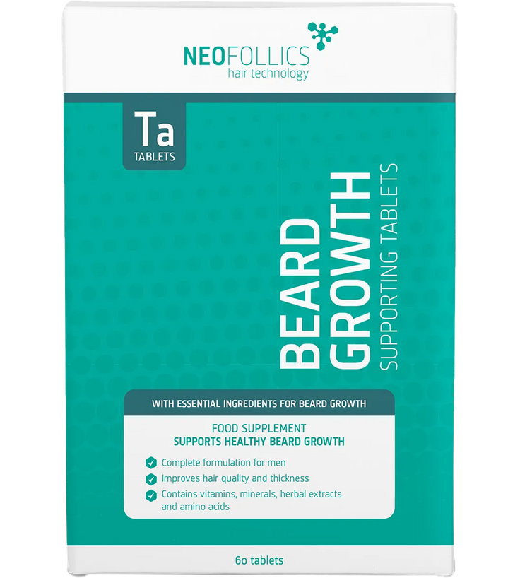 Neofollics beard growth treatment