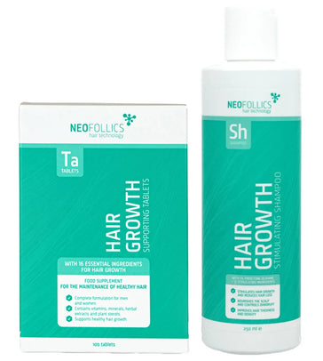 Treatment for early male hereditary hair loss Behandeling voor beginnend mannelijk erfelijk haarverlies