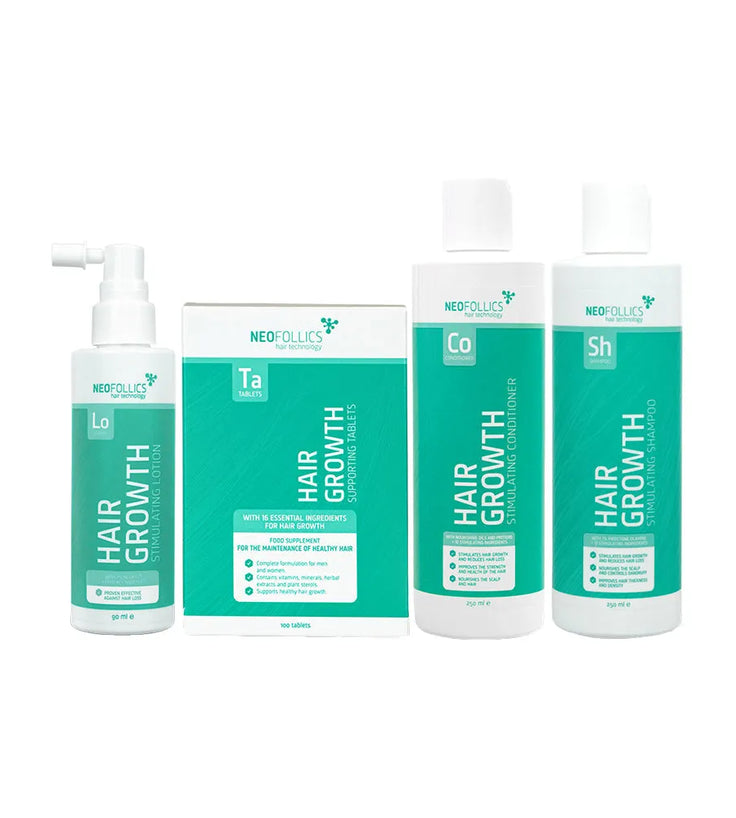 Treatment for advanced male hereditary hair loss